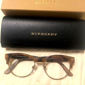 Burberry glasses frames